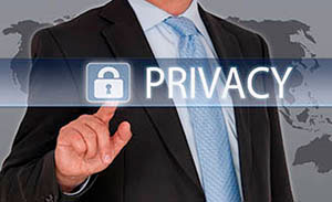 Confidentiality of information